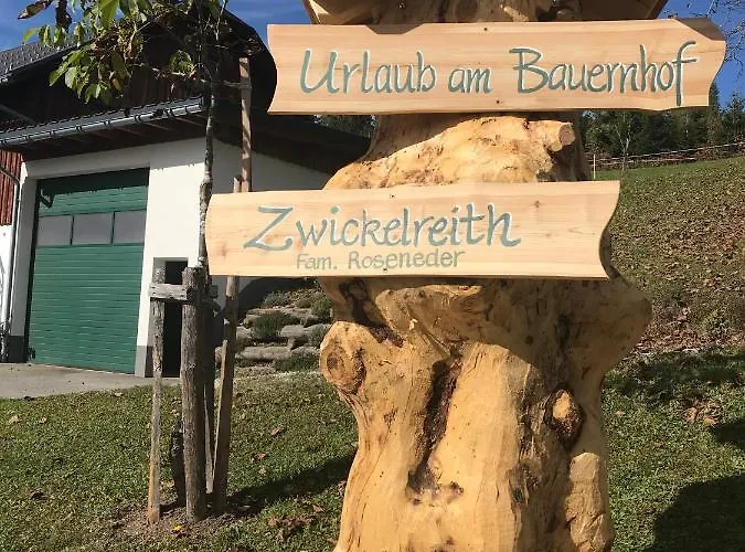 Zwickelreith Goestling an der Ybbs