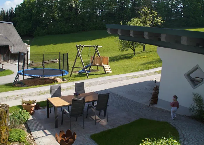 Holiday home Zwickelreith