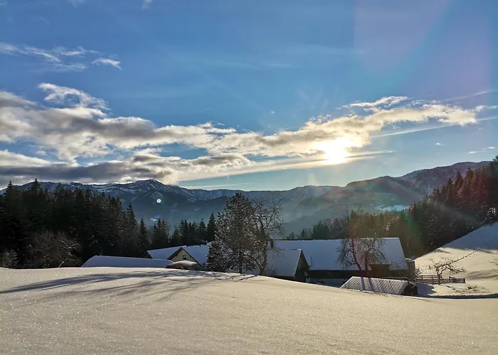 Zwickelreith * Goestling an der Ybbs