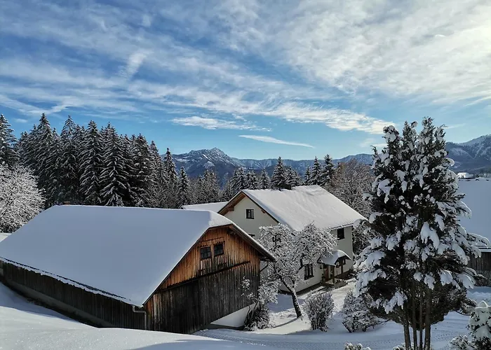 Holiday home Zwickelreith