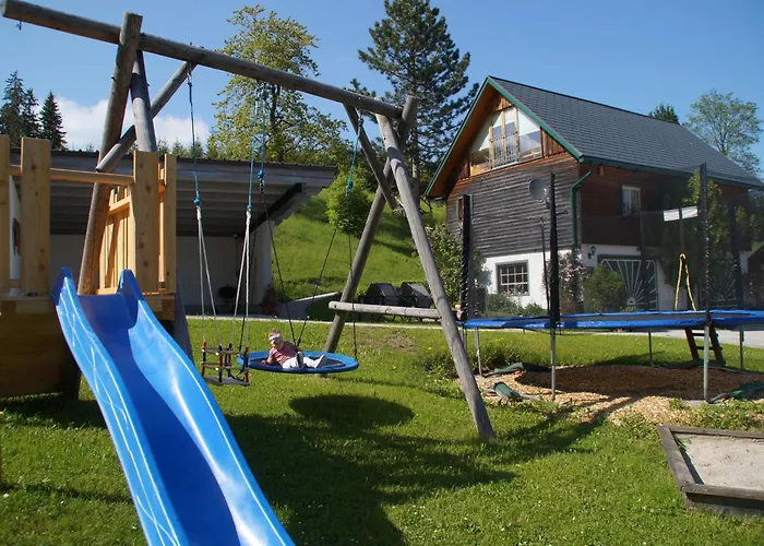 Ferienhaus Zwickelreith *