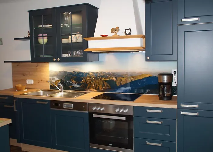 Holiday home Zwickelreith