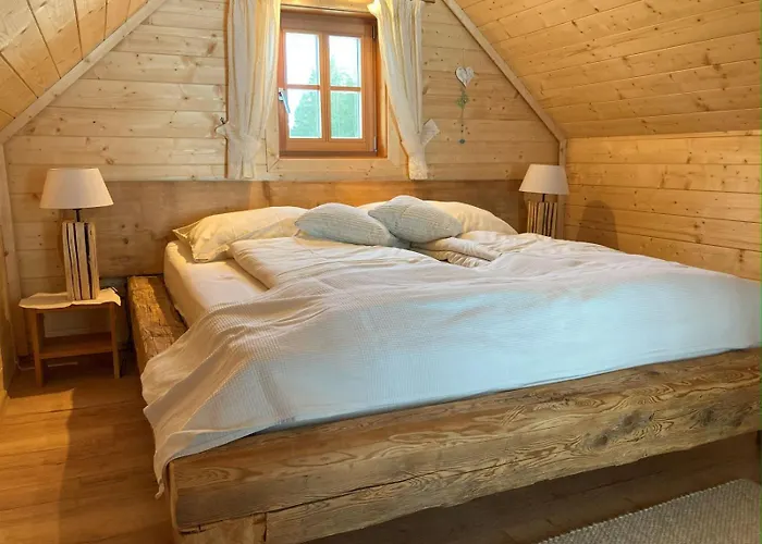 Zwickelreith Holiday home