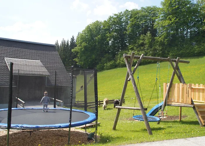 Zwickelreith Ferienhaus